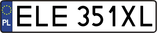 ELE351XL