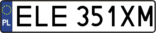 ELE351XM