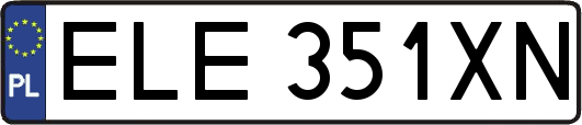 ELE351XN