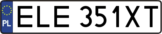 ELE351XT