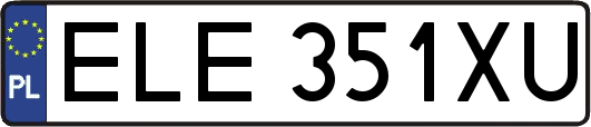 ELE351XU