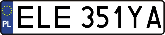 ELE351YA