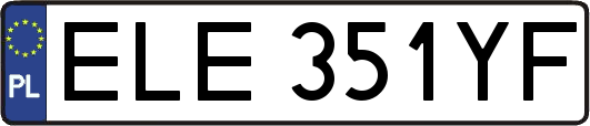 ELE351YF