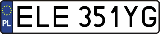 ELE351YG