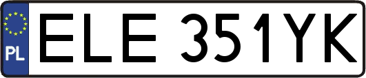 ELE351YK