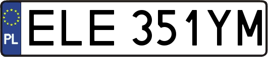 ELE351YM