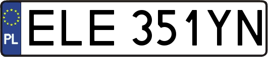 ELE351YN