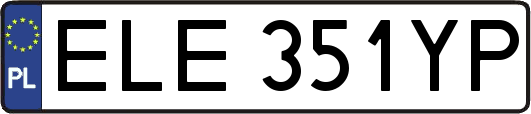 ELE351YP