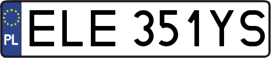 ELE351YS