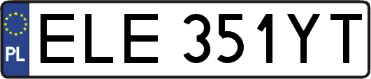 ELE351YT