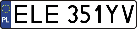 ELE351YV
