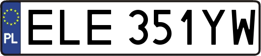 ELE351YW