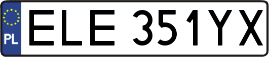 ELE351YX