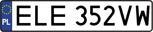 ELE352VW