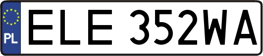ELE352WA