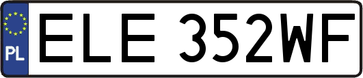 ELE352WF