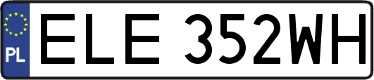 ELE352WH