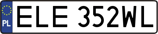 ELE352WL