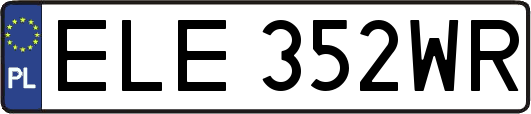 ELE352WR