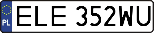 ELE352WU