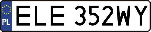 ELE352WY