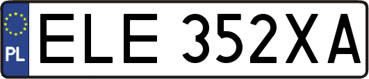 ELE352XA