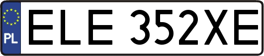 ELE352XE