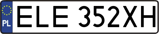 ELE352XH