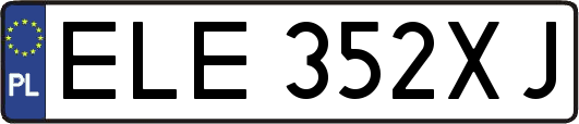 ELE352XJ
