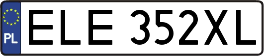 ELE352XL