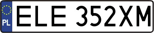 ELE352XM