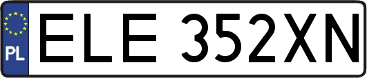 ELE352XN