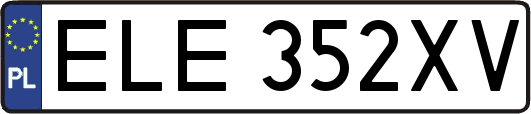 ELE352XV