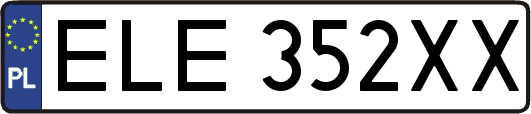 ELE352XX