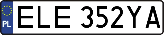 ELE352YA