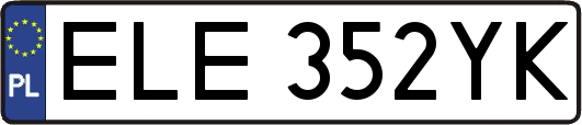 ELE352YK