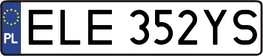 ELE352YS