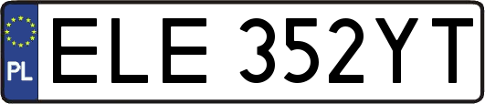 ELE352YT