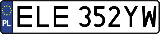 ELE352YW