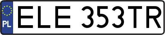 ELE353TR