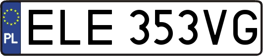 ELE353VG