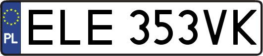 ELE353VK