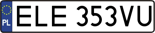 ELE353VU