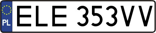 ELE353VV