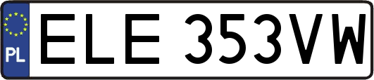 ELE353VW