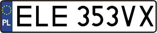 ELE353VX