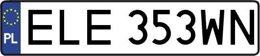 ELE353WN