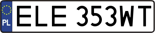 ELE353WT