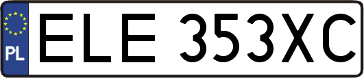 ELE353XC