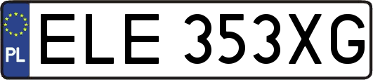 ELE353XG